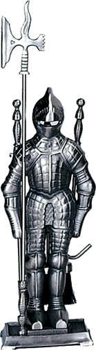 Knight Fireplace Tool