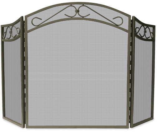 Bronze Fireplace Screen Choose From Our Assortment Of